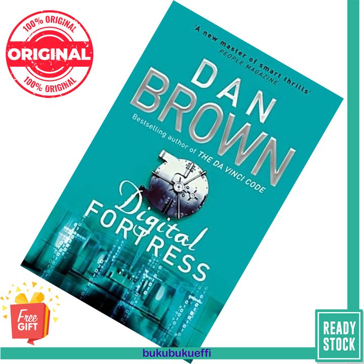 Digital FORTRESS by Dan BROWN 9780552171373