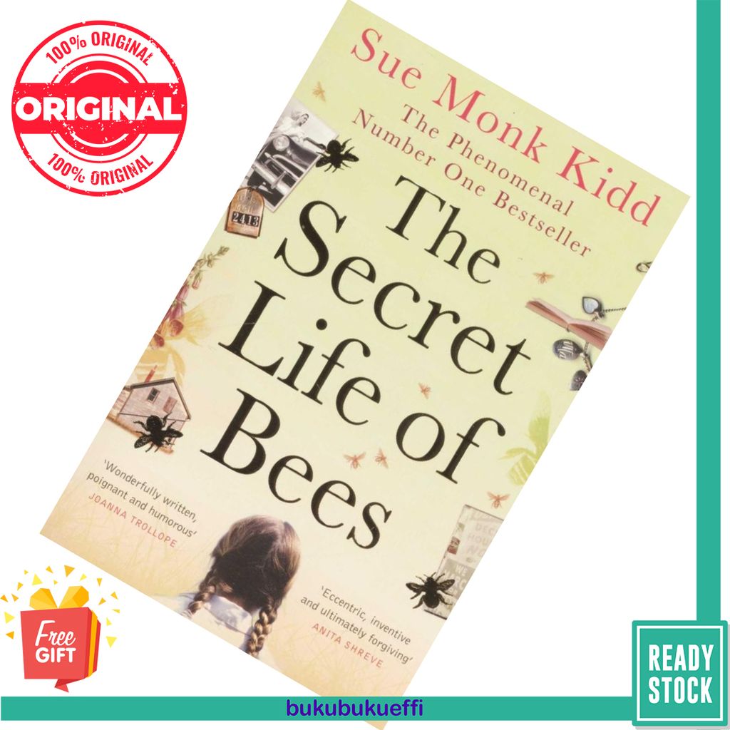 The Secret Life of Bees by Sue Monk Kidd 9781472216212