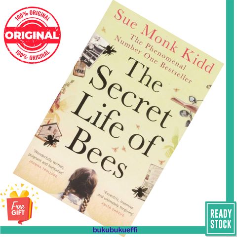 The Secret Life of Bees by Sue Monk Kidd 9781472216212