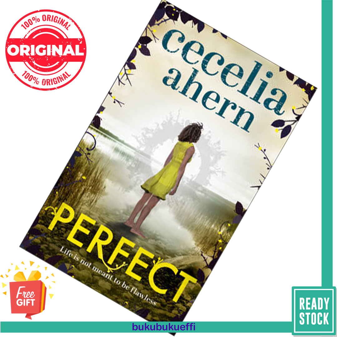 Perfect (Flawed #2) by Cecelia Ahern 9780008125134