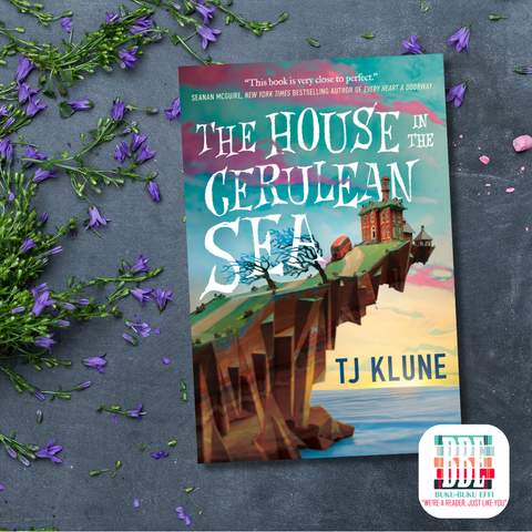 The House in the Cerulean Sea by TJ Klune