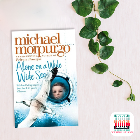 Alone on a Wide Wide Sea by Michael Morpurgo