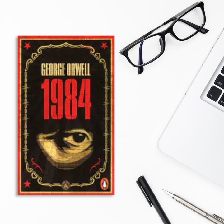 1984 by George Orwell 9780241969694