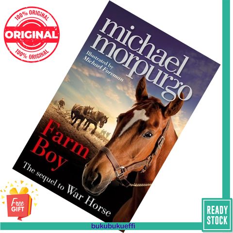 Farm Boy (War Horse #2) by Michael Morpurgo 9780007450657