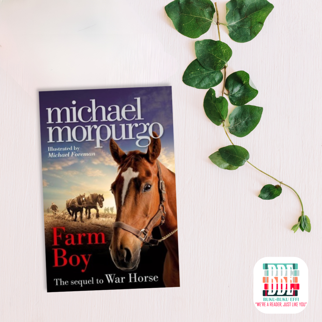Farm Boy (War Horse #2) by Michael Morpurgo