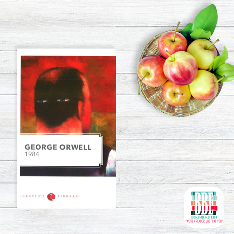 1984 by George Orwell (1)