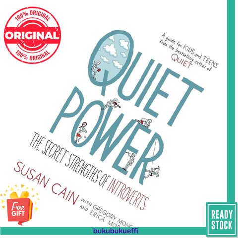 Quiet Power The Secret Strengths of Introverts (Quiet) by Susan Cain 9780803740600