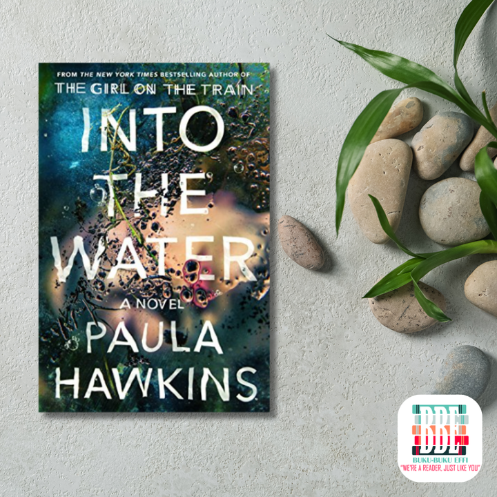 Into the Water by Paula Hawkins