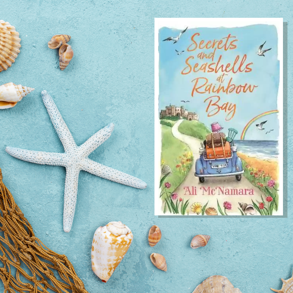 Secrets and Seashells at Rainbow Bay by Ali McNamara