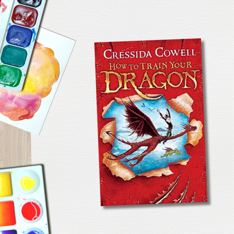 How to Train Your Dragon  Cressida Cowell