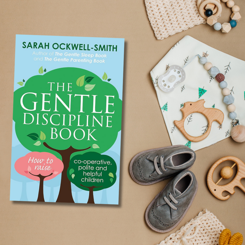 The Gentle Discipline Book by Sarah Ockwell-Smith