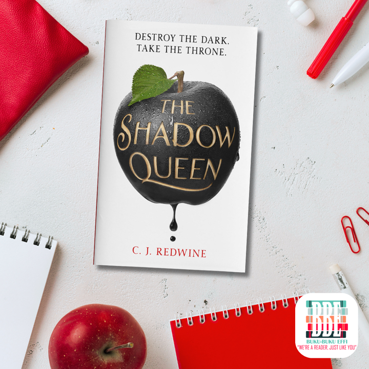 The Shadow Queen (Ravenspire) by C.J. Redwine (2)