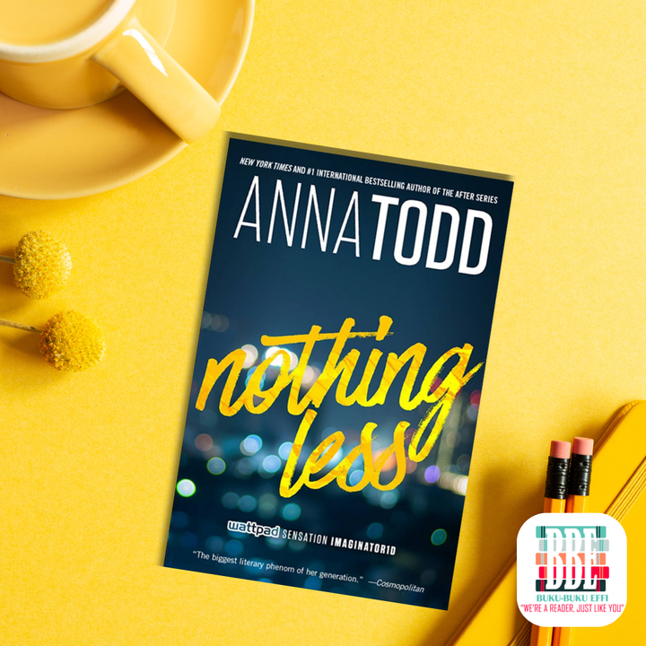 Nothing Less (Landon Gibson #2) by Anna Todd (1)