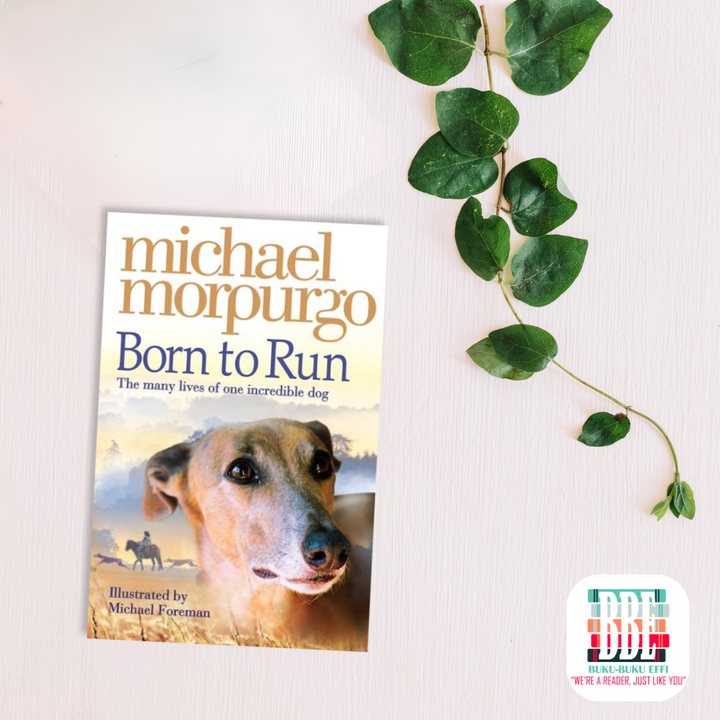 Born to Run by Michael Morpurgo