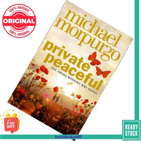 Private Peaceful by Michael Morpurgo 9780007486441