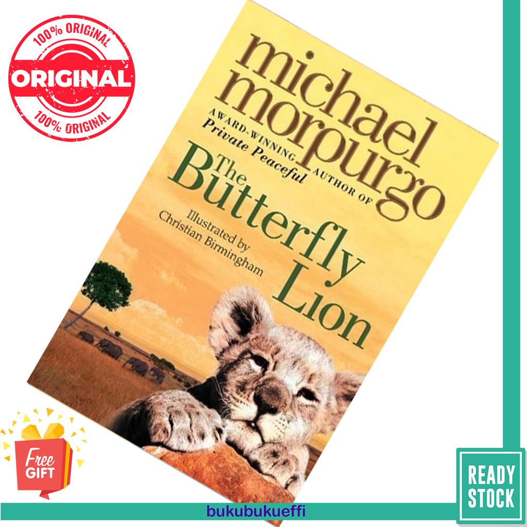 The Butterfly Lion by Morpurgo Michael 9780006751038