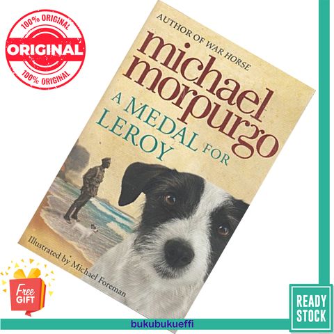 A Medal for Leroy by Michael Morpurgo 9780007339686