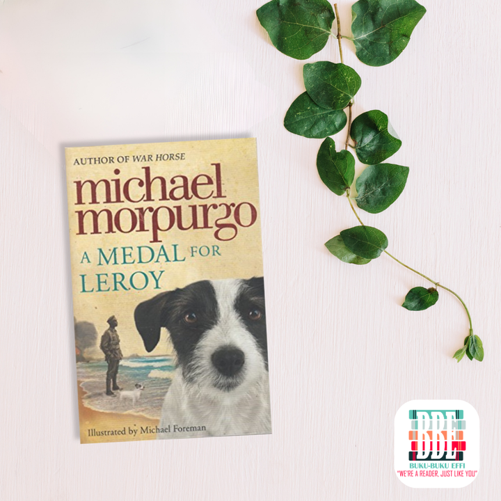 A Medal for Leroy by Michael Morpurgo 9780007339686