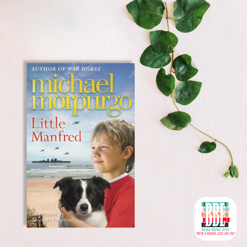 Little Manfred by Michael Morpurgo  9780007491636