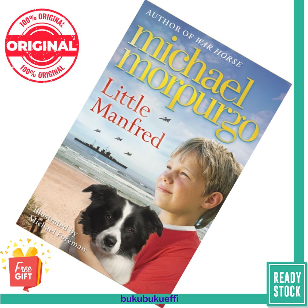 Little Manfred by Michael Morpurgo  9780007491636