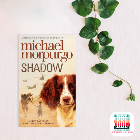 Shadow by Michael Morpurgo 9780007339617