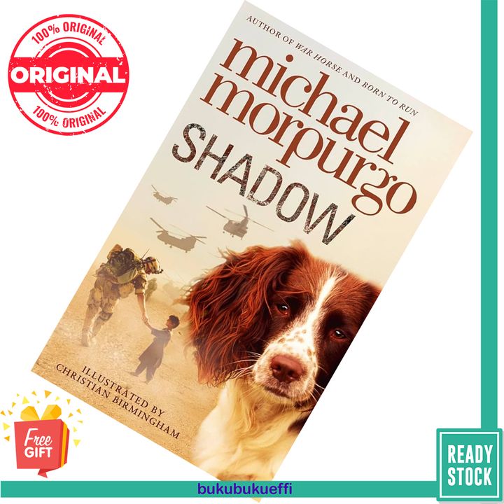 Shadow by Michael Morpurgo 9780007339617