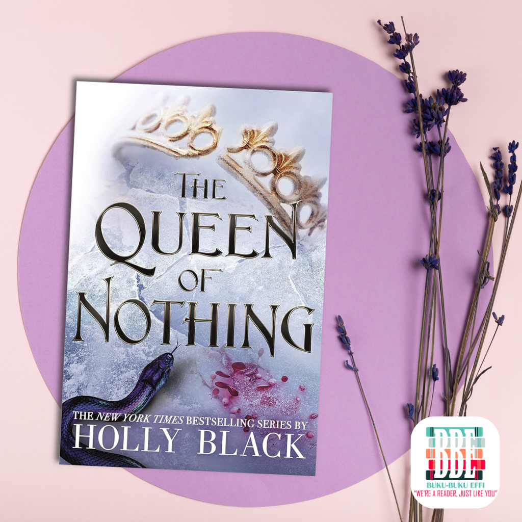 The Queen Of Nothing (The Folk of the Air #3) by Holly Black 9781471409332 (1)