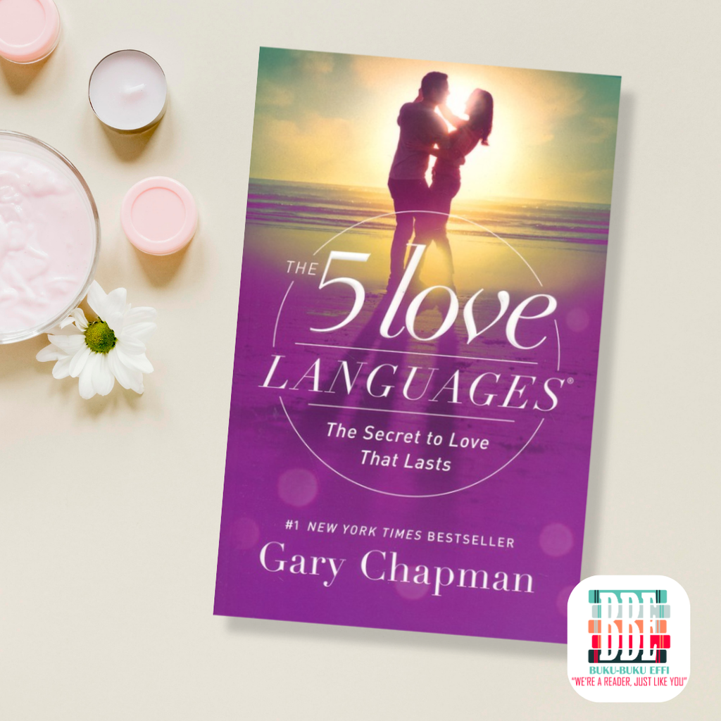The 5 Love Languages The Secret to Love That Lasts by Gary Chapman 9780802412706