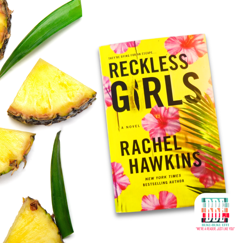 Reckless Girls by Rachel Hawkins 9781250791573