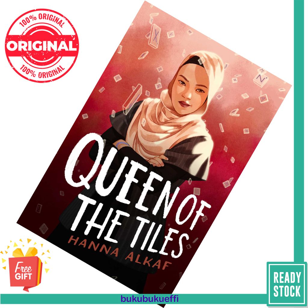 Queen of the Tiles by Hanna Alkaf [HARDCOVER] 9781534494558