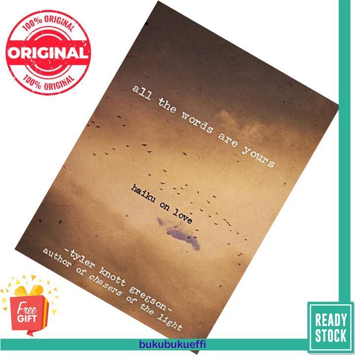 All the Words Are Yours Haiku on Love 9780399176005