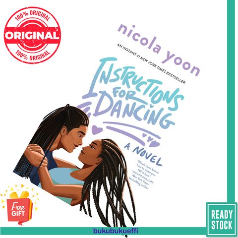Instructions for Dancing by Nicola Yoon 9781524718992