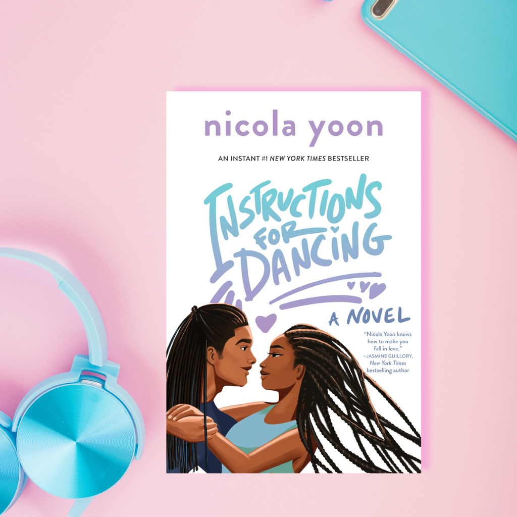 Instructions for Dancing by Nicola Yoon 9781524718992