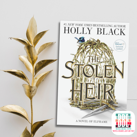The Stolen Heir (The Stolen Heir Duology #1) by Holly Black [HARDCOVER] 9780316592703