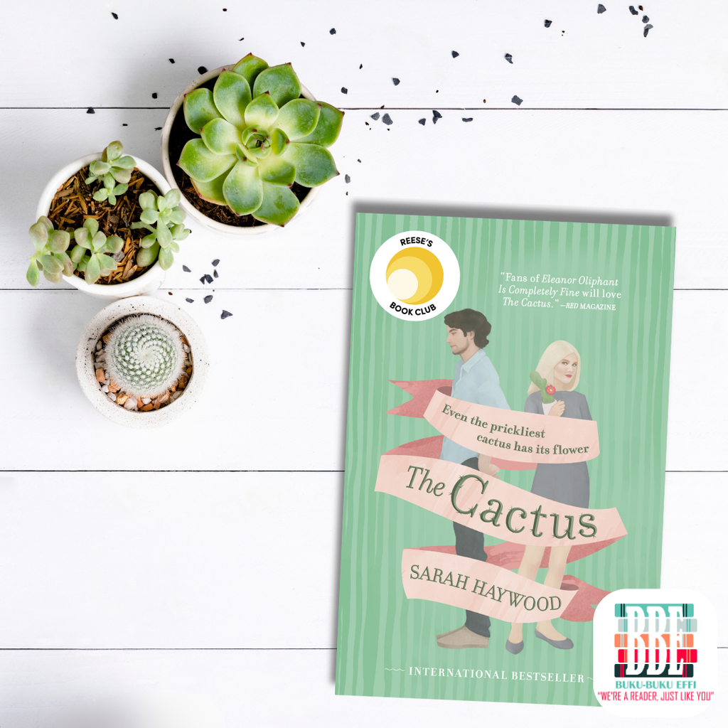 The Cactus by Sarah Haywood 9780778369073