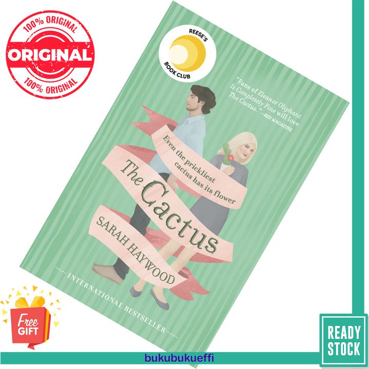 The Cactus by Sarah Haywood 9780778369073