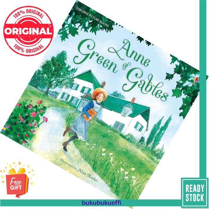 Anne of Green Gables  9781409584872