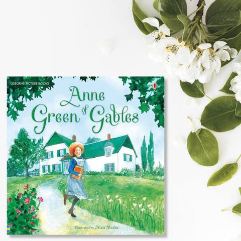 Anne of Green Gables 9781409584872