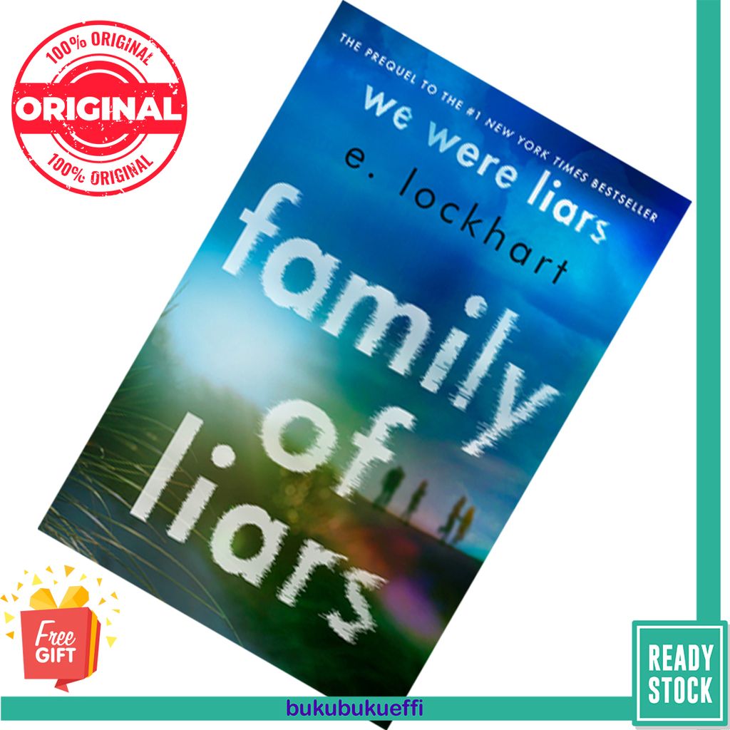 Family of Liars (We Were Liars #0) by E. Lockhart [HARDCOVER] 9780593485859