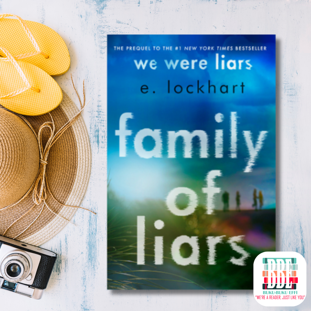 Family of Liars (We Were Liars #0) by E. Lockhart [HARDCOVER] 9780593485859