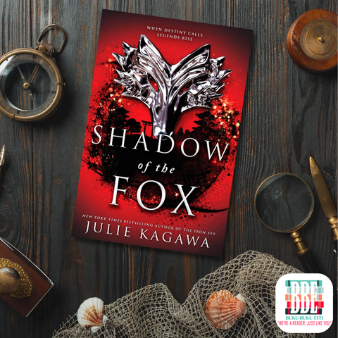 Shadow of the Fox (Shadow of the Fox #1) by Julie Kagawa 9781335142382