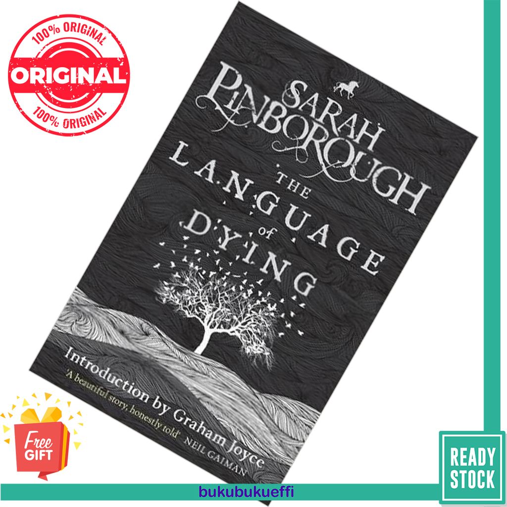 The Language of Dying by Sarah Pinborough 9781786480927
