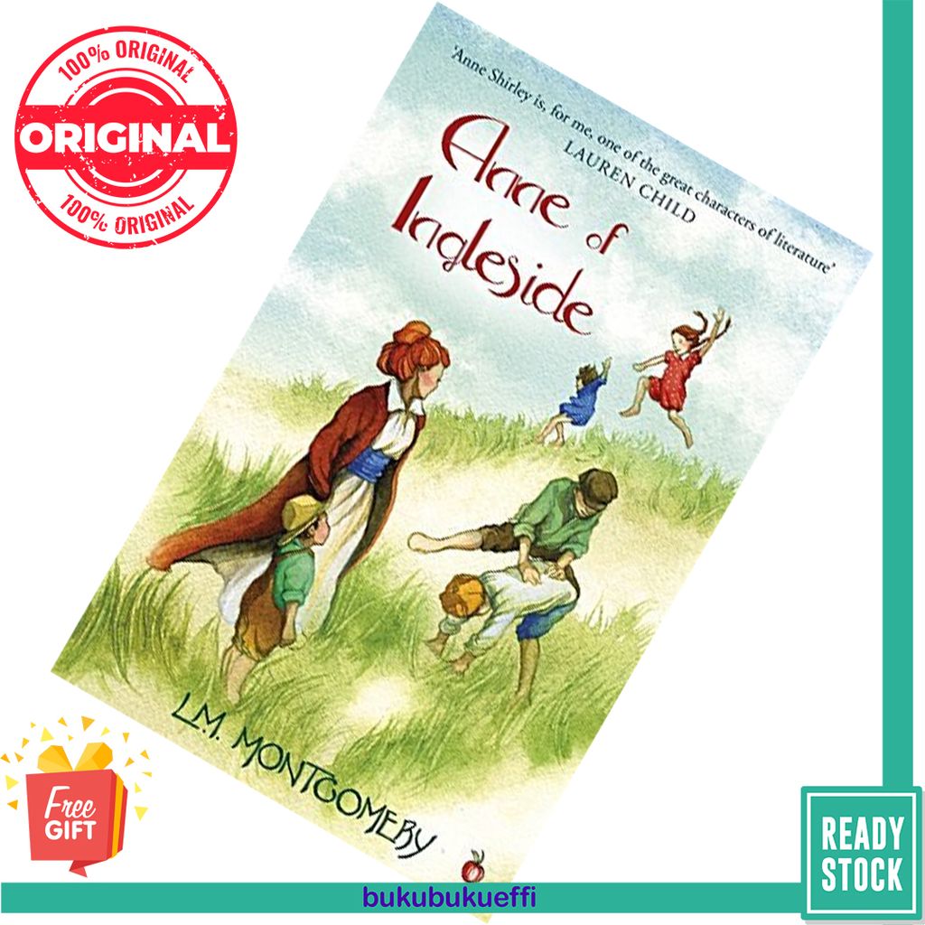 Anne of Ingleside (Anne of Green Gables #6) by L.M. Montgomery 9780349009490