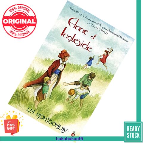 Anne of Ingleside (Anne of Green Gables #6) by L.M. Montgomery 9780349009490