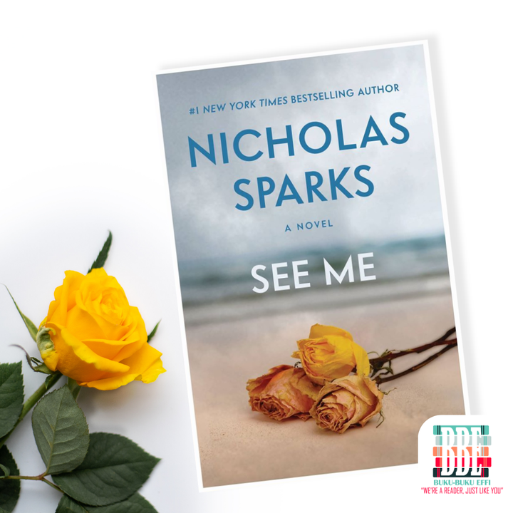 See Me by Nicholas Sparks 9781455520626