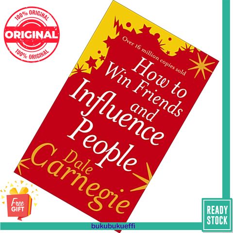 How to Win Friends and Influence People by Dale Carnegie [DENT] 9780091906351