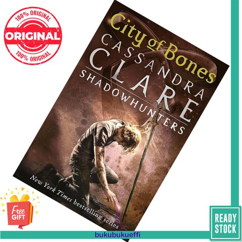 City of Bones (The Mortal Instruments #1) by Cassandra Clare 9781406307627