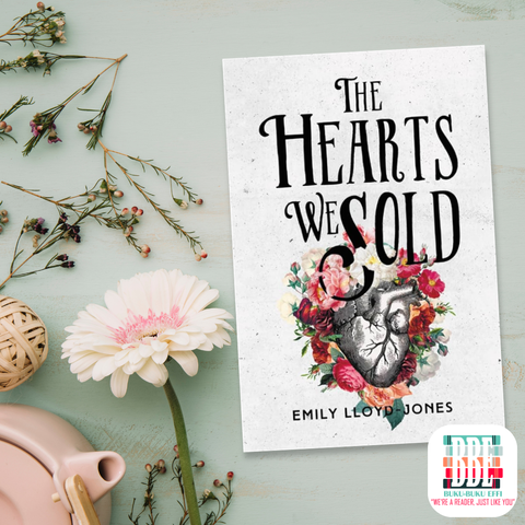 The Hearts We Sold by Emily Lloyd-Jones 9780316314558