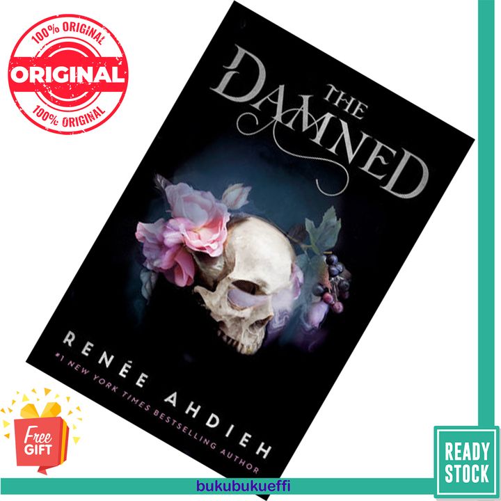 The Damned (The Beautiful #2) by Renée Ahdieh 9781529368352