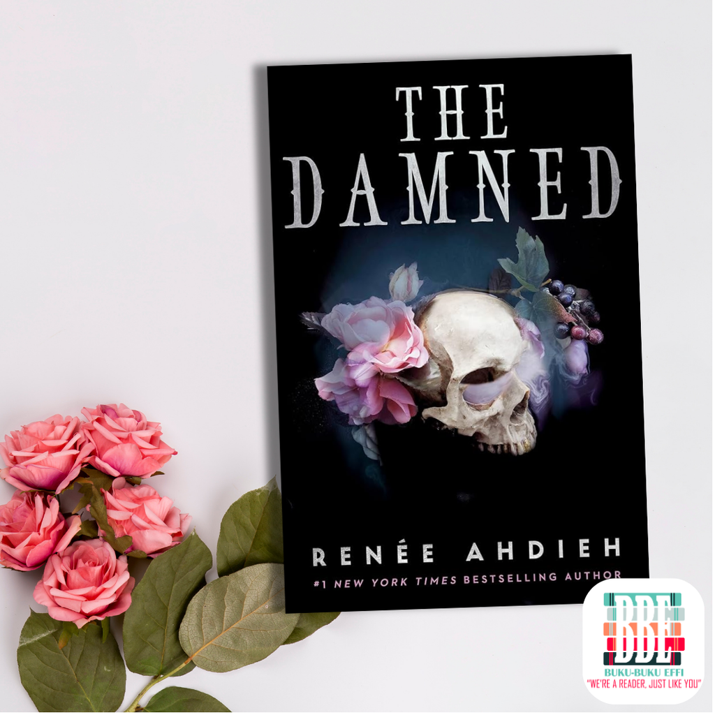 The Damned (The Beautiful #2) by Renée Ahdieh 9781529368352